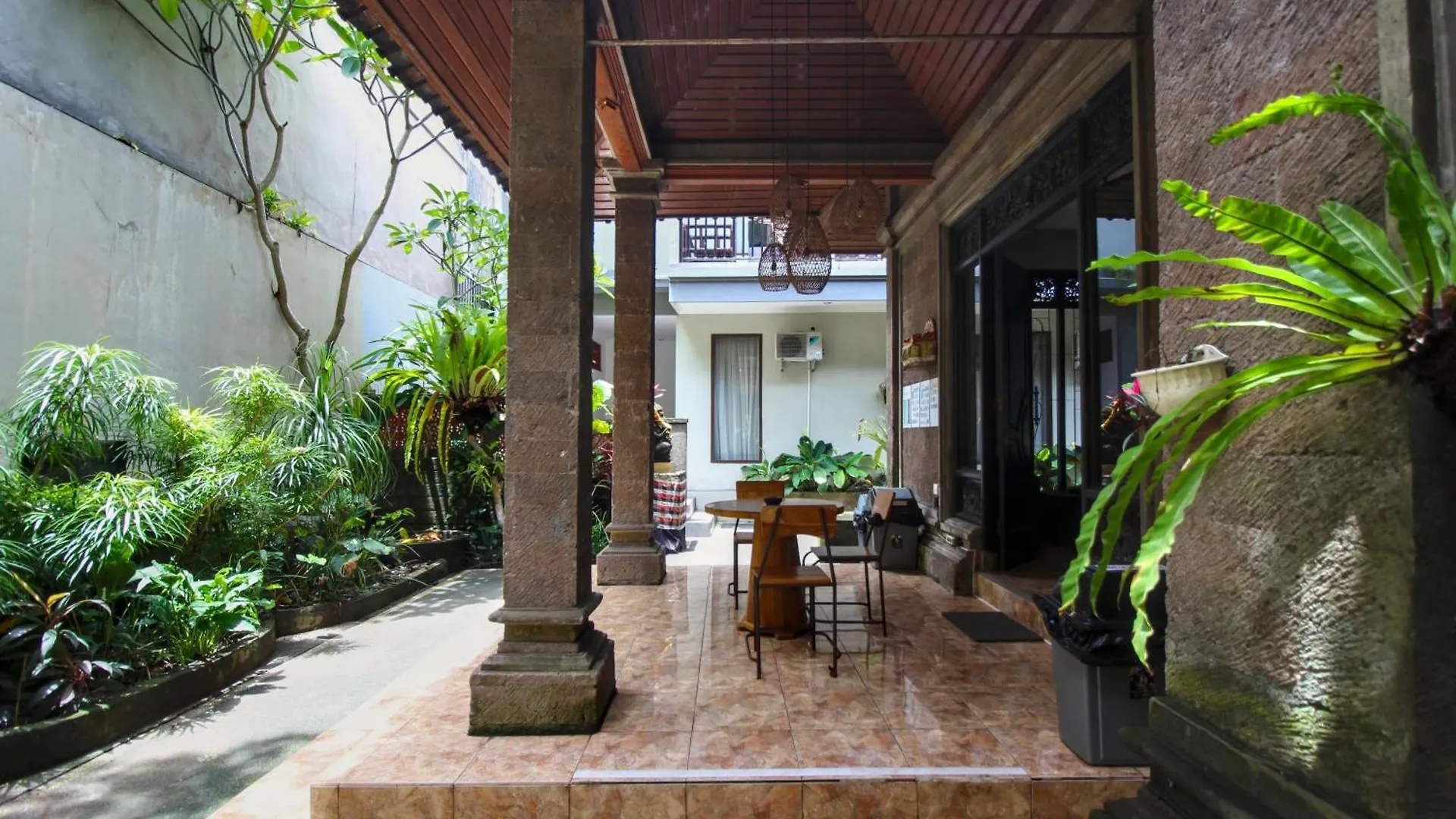 Oda Guest House Ubud