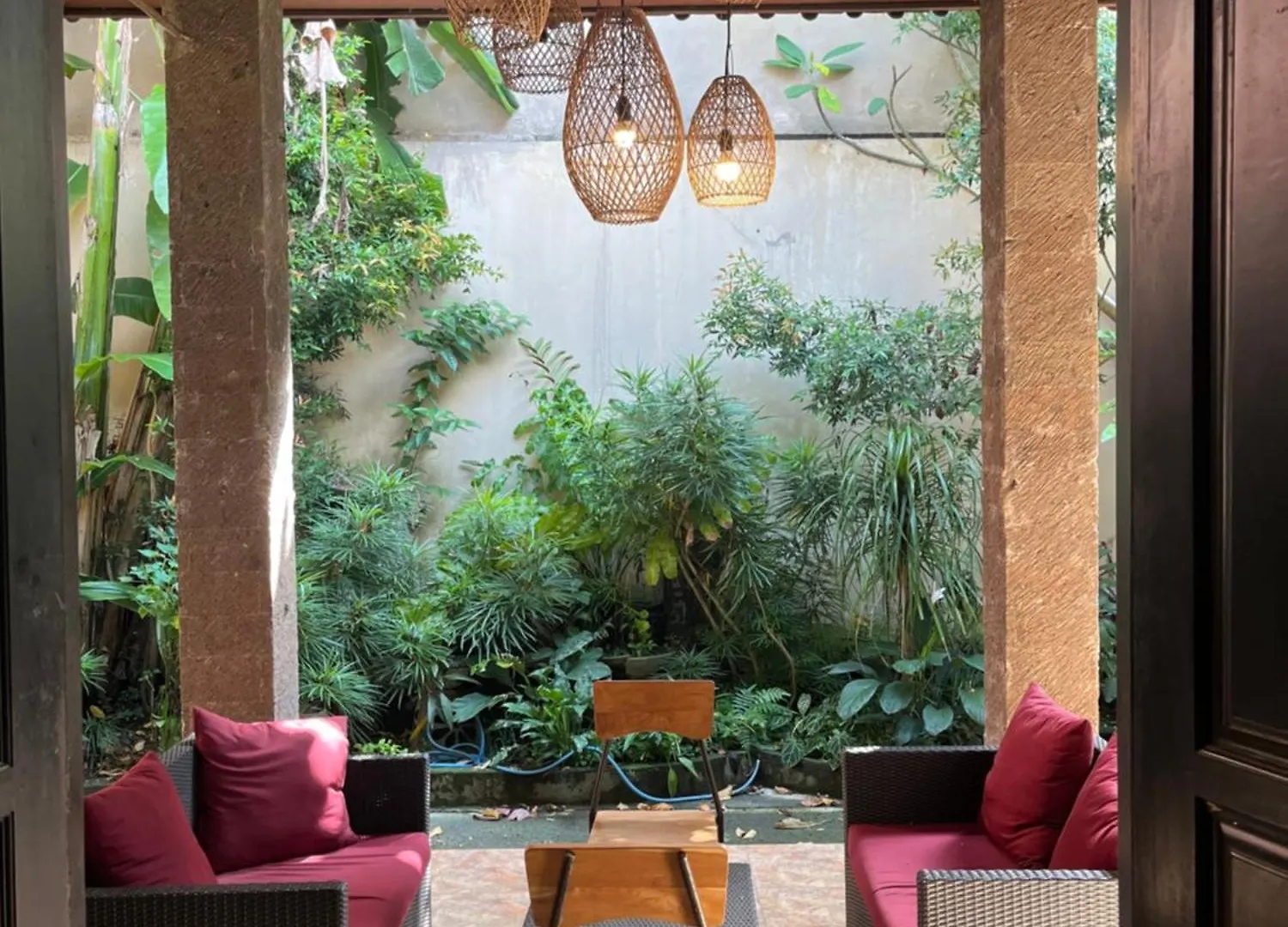 Oda Guest House Ubud 0*, 우붓