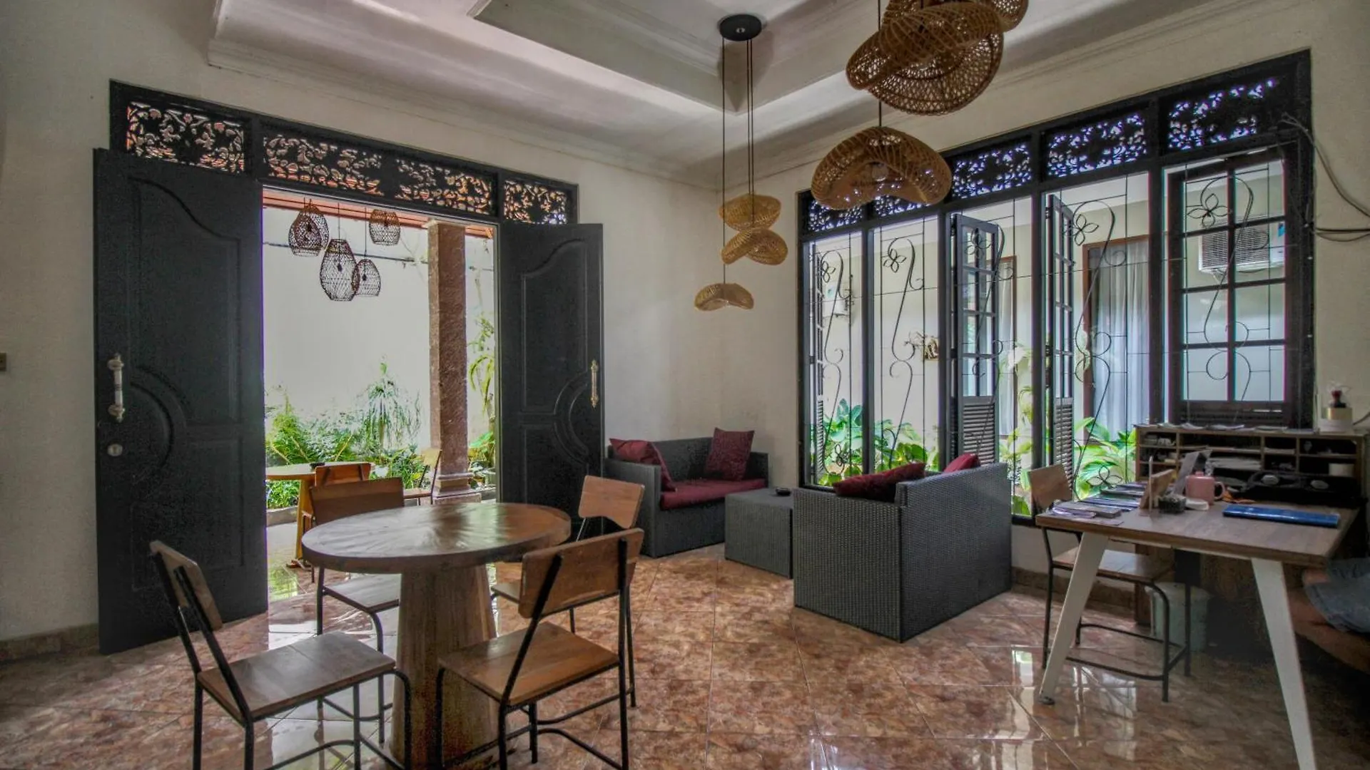 Oda Guest House Ubud 우붓